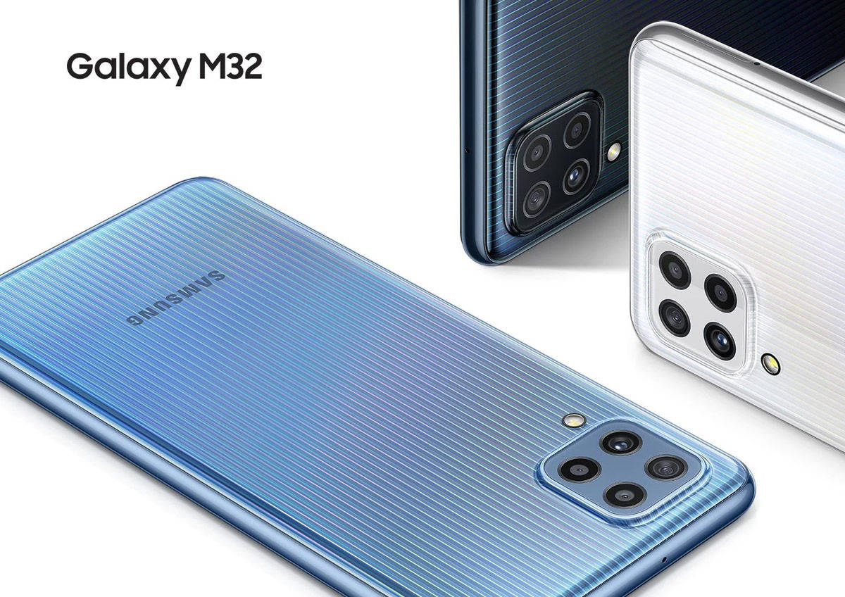 Samsung Galaxy m32