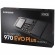 Твердотельный накопитель Samsung 970 EVO Plus NVMe M.2 SSD 500Gb MZ-V7S500BW