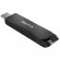 Флеш-накопитель SanDisk Ultra USB Type-C 256Gb (SDCZ460-256G-G46)