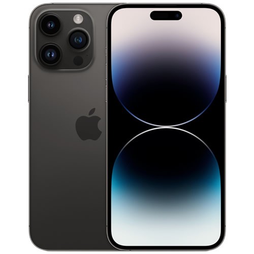 Смартфон Apple iPhone 14 Pro Max 256Gb Space Black (Космический черный) nano-SIM + eSIM