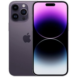 Смартфон Apple iPhone 14 Pro Max 256Gb Deep Purple (Глубокий фиолетовый) nano-SIM + eSIM