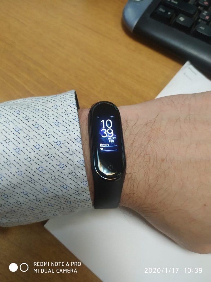 Mi Band 6 Купить Ярославль