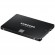 Твердотельный накопитель Samsung 870 EVO SATA 2.5" SSD 2Tb MZ-77E2T0BW